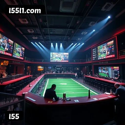 Interface de Apostas ao Vivo - Transmissão e Odds em Tempo Real